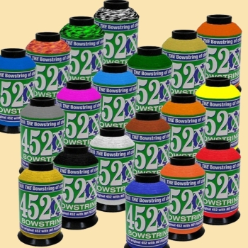 Sehnengarn BCY 452X - 1 lbs